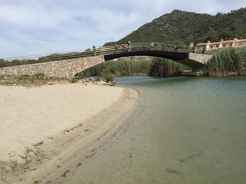 Canyamel Beach 객실 사진